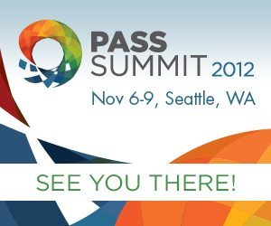 http://www.sqlpass.org/summit/2012/ http://www.sqlpass.org/summit/2012/