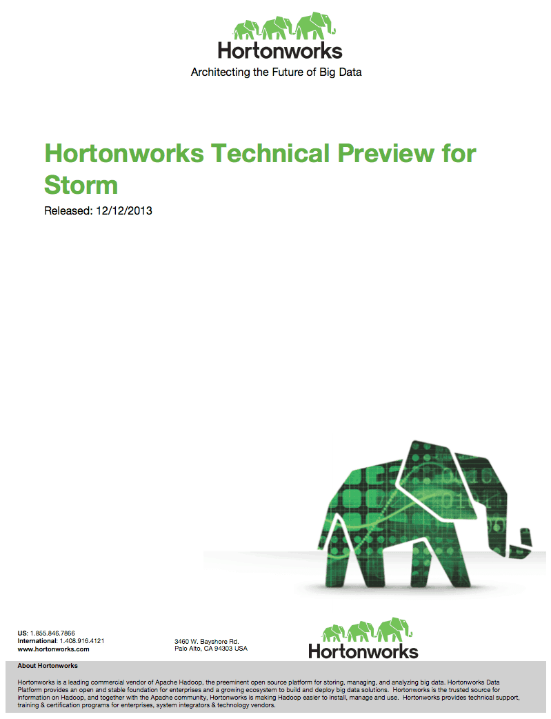 hortonworks storm ui browser hortonworks storm ui browser