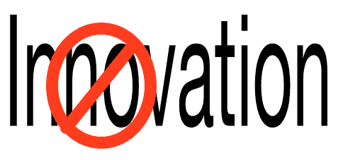 Security: Viewed as putting the “no” in “innovation”